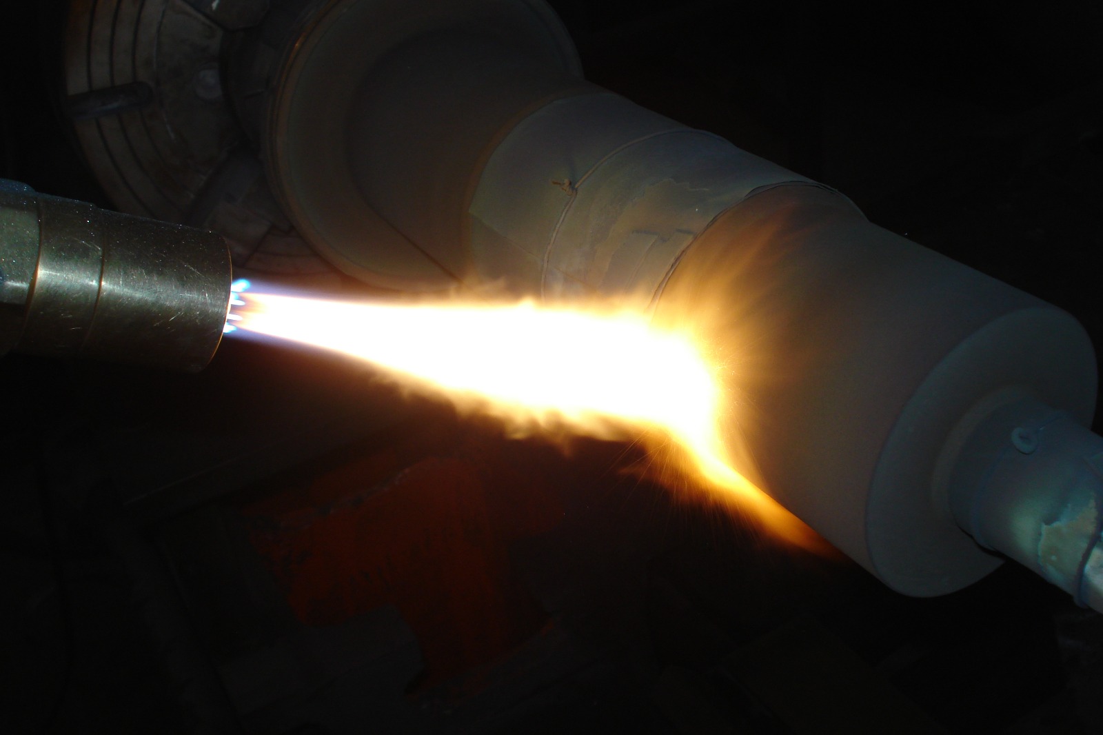 Flame Spray