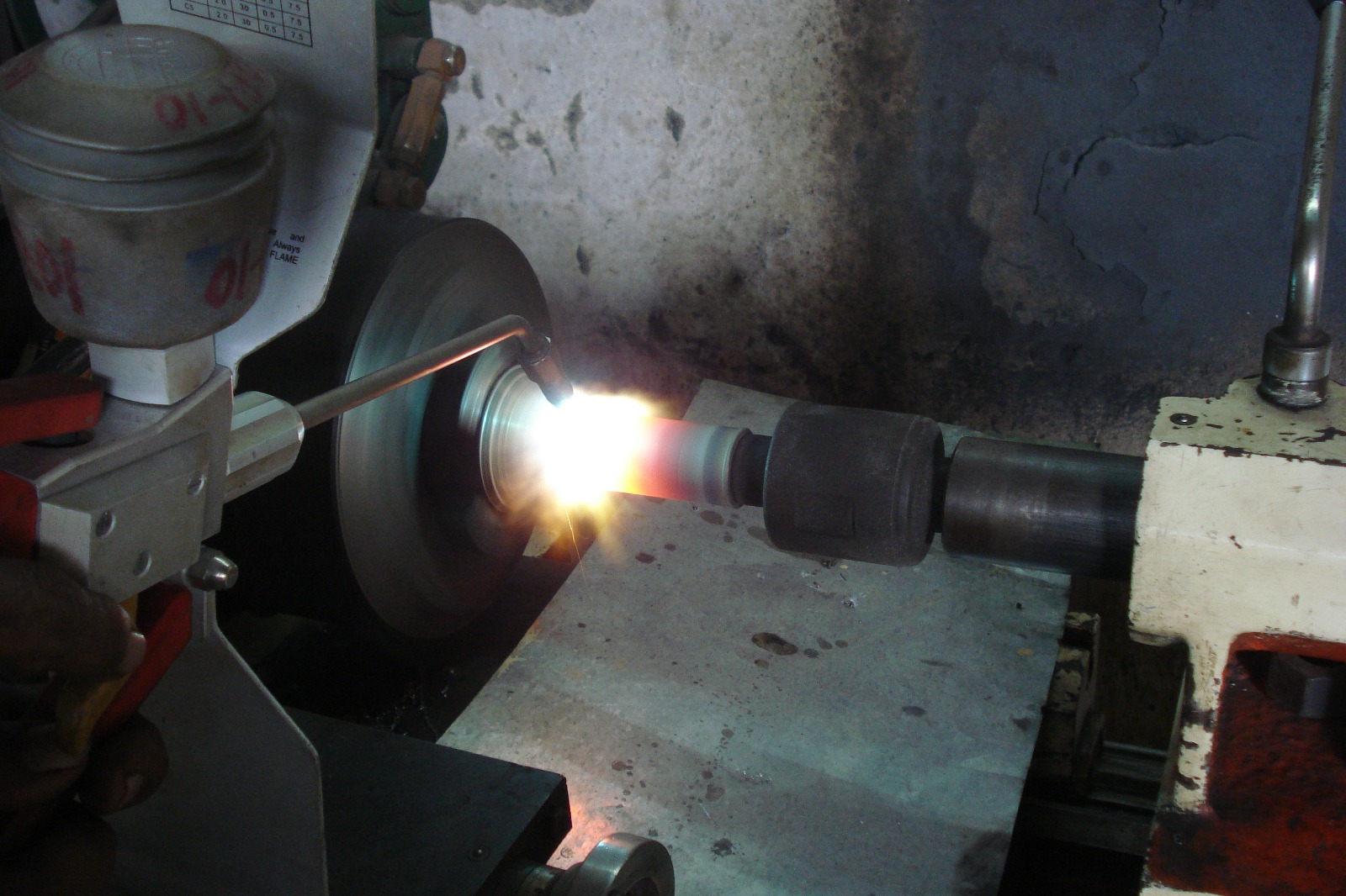 Coating Service 4